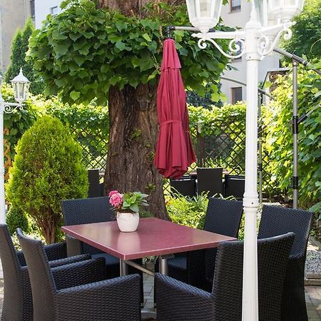 Ferienwohnungen Am Wintergarten Gera Exterior foto